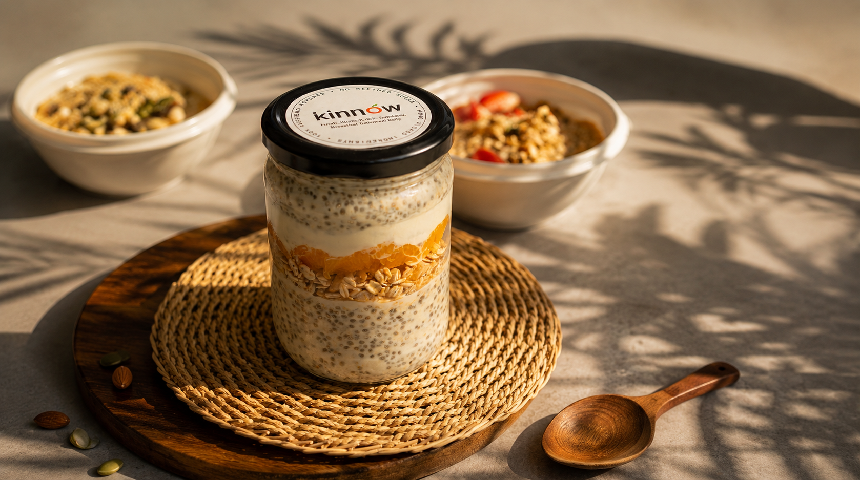 Chia Pudding: The Tiny Seed Doing More Than Your Multivitamin
