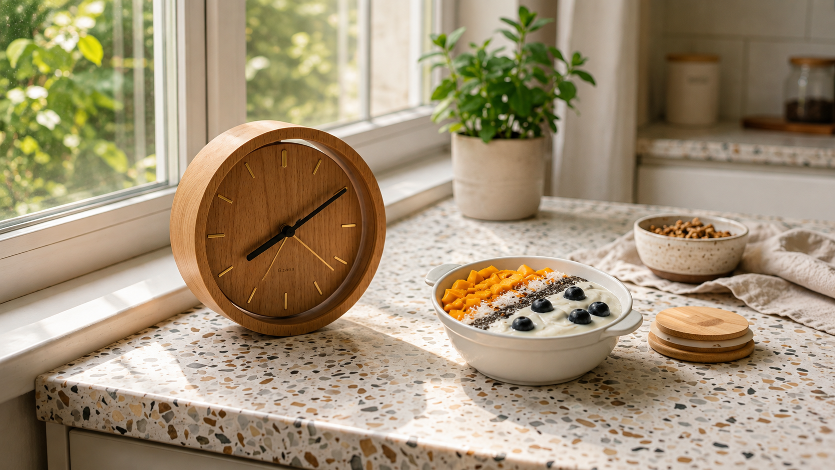 Your Gut Runs on a Schedule Too, and Most Indian Diets Ignore It