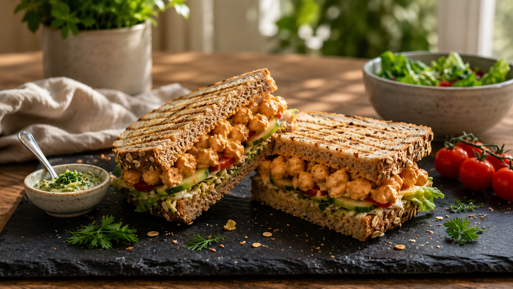 The Sandwich That Doesn't Spike Your Blood Sugar