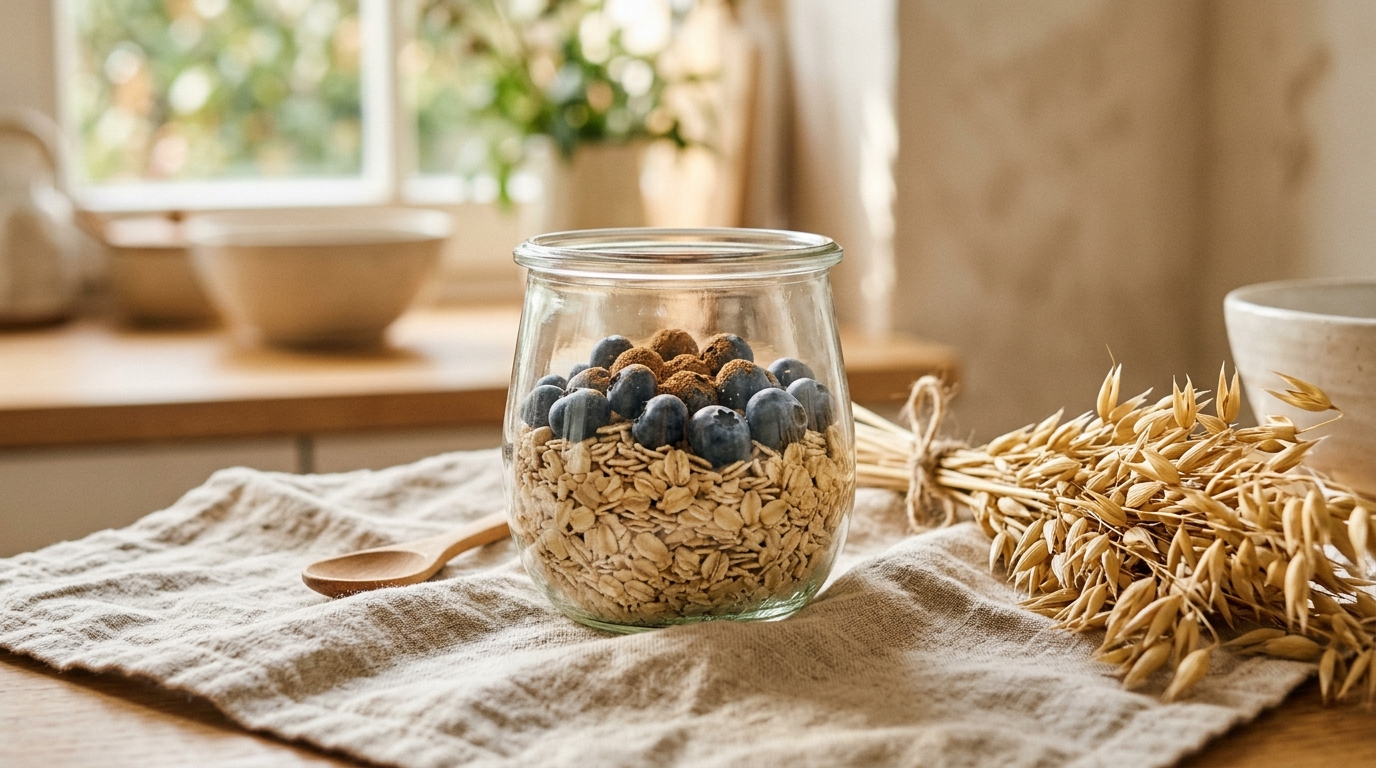 Oats Every Day