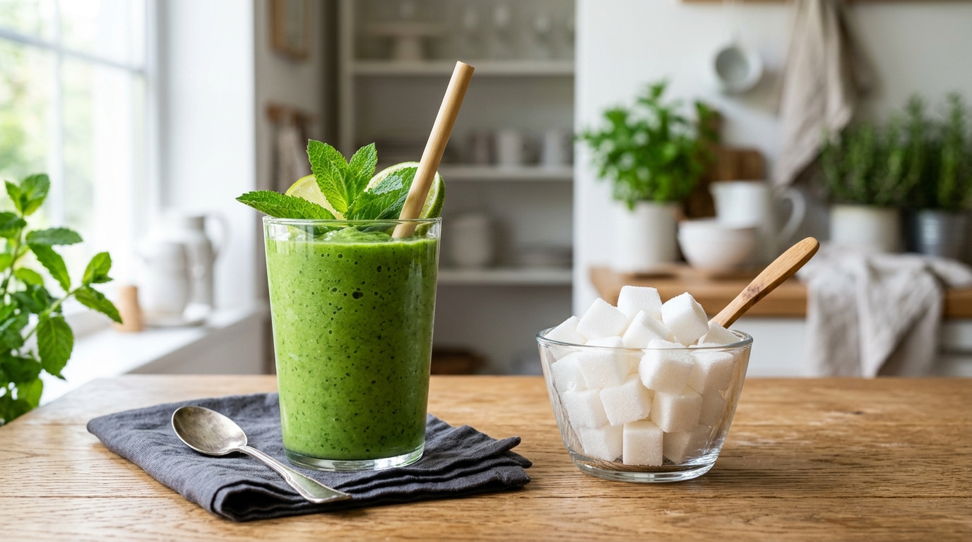 Smoothie or Sugar Bomb