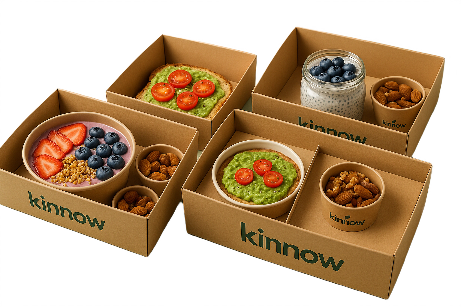 Kinnow Bulk Order Boxes