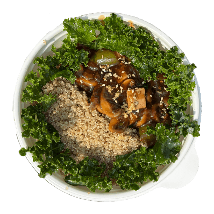 Warm Grain Bowl