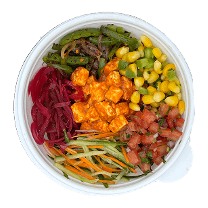 Paneer Tikka Bowl