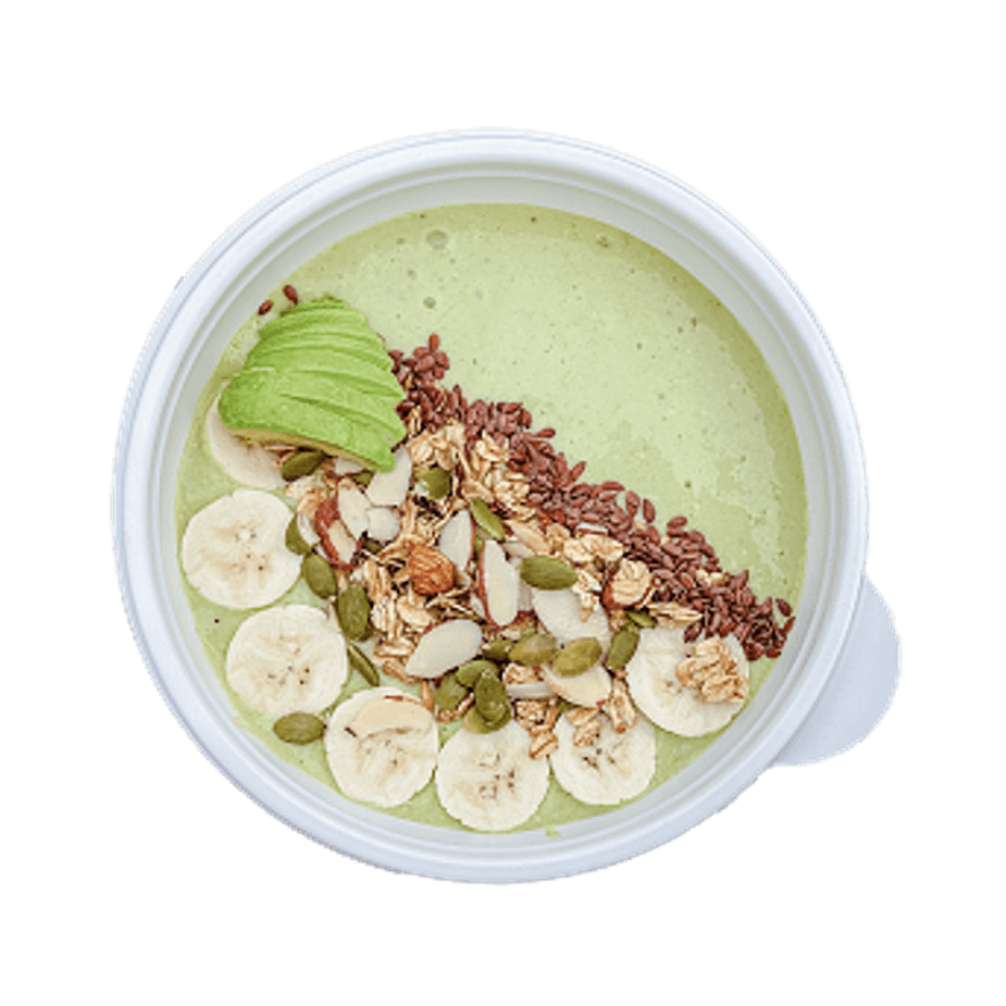 Avocado Smoothie Bowl