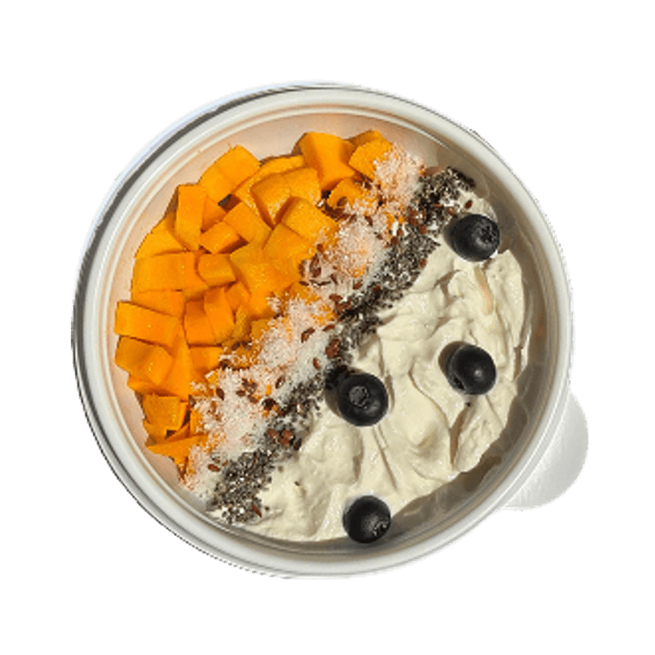 Mango Yogurt Bowl