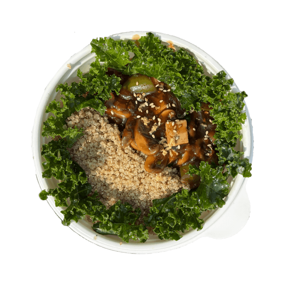 Warm Grain Bowl