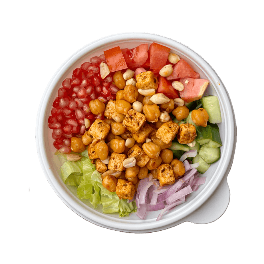 Peri Peri Bowl