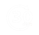 No repeat for 30 days icon