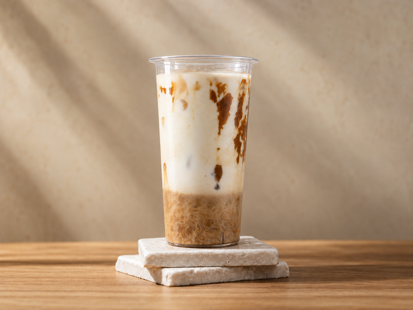 Kinnow Peanut Butter Iced Coffee